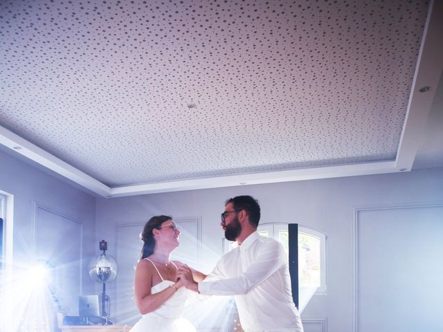 Le mariage de Simon et Adeline à Mérélessart, Somme 69