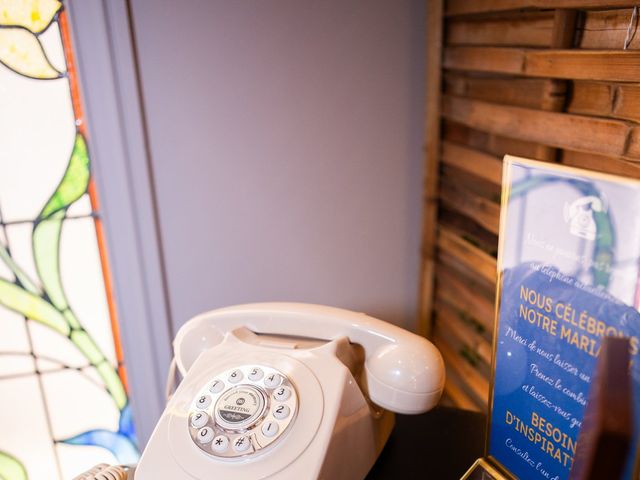 Le mariage de Simon et Adeline à Mérélessart, Somme 72