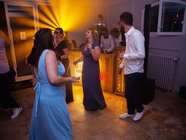 Le mariage de Simon et Adeline à Mérélessart, Somme 79