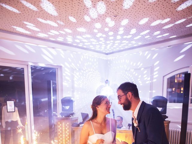 Le mariage de Simon et Adeline à Mérélessart, Somme 81