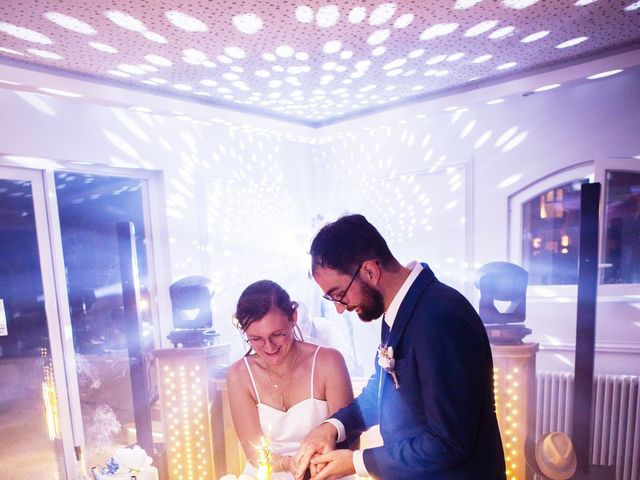 Le mariage de Simon et Adeline à Mérélessart, Somme 82