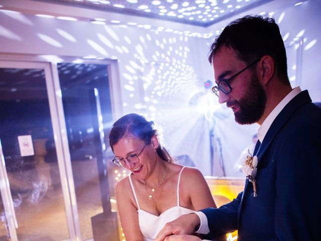 Le mariage de Simon et Adeline à Mérélessart, Somme 83