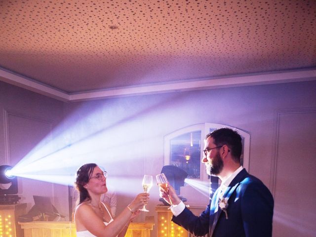 Le mariage de Simon et Adeline à Mérélessart, Somme 84