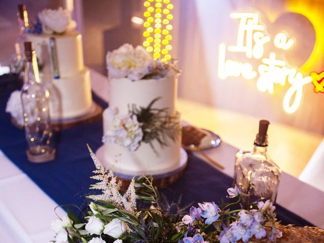 Le mariage de Simon et Adeline à Mérélessart, Somme 85