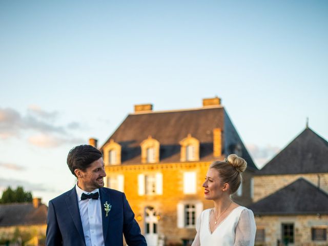 Le mariage de Régis et Maelys à Mézières-sur-Couesnon, Ille et Vilaine 17