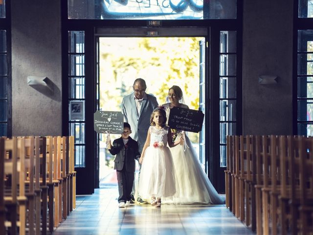 Le mariage de Vincent et Charlotte à Besançon, Doubs 11