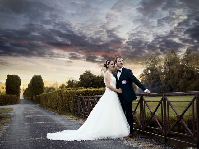 Le mariage de Vincent et Charlotte à Besançon, Doubs 28