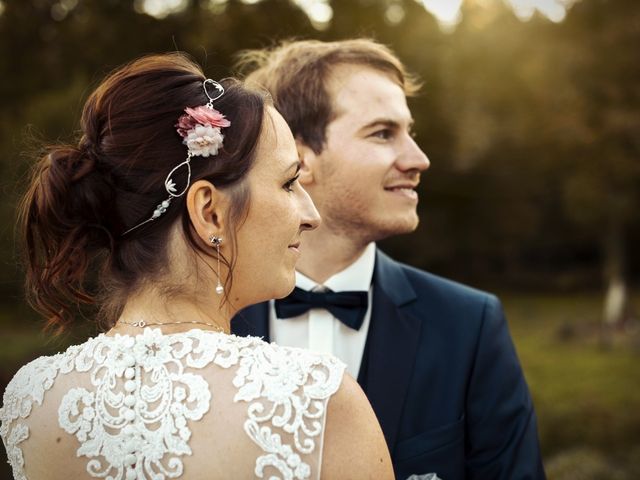 Le mariage de Vincent et Charlotte à Besançon, Doubs 29