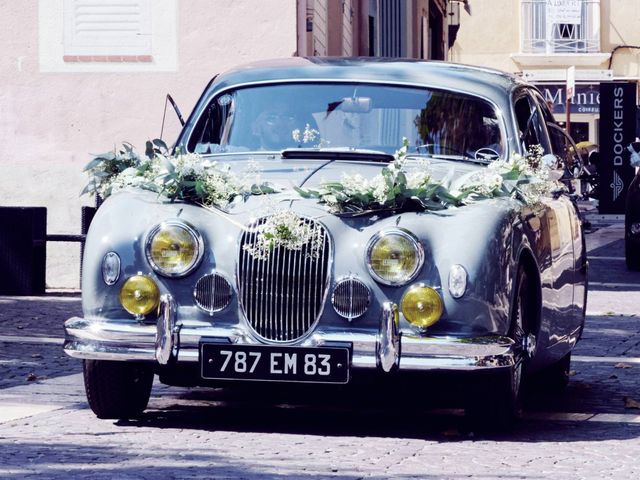 Le mariage de Loïs et Charlotte à Fréjus, Var 13