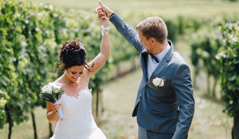 Le mariage de Yannick et Ludivine à Haguenau, Bas Rhin