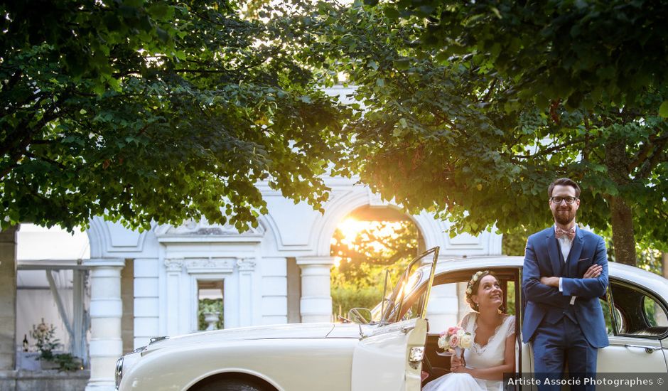 Le mariage de Pierre-Alexandre et Daphné à Floirac, Gironde