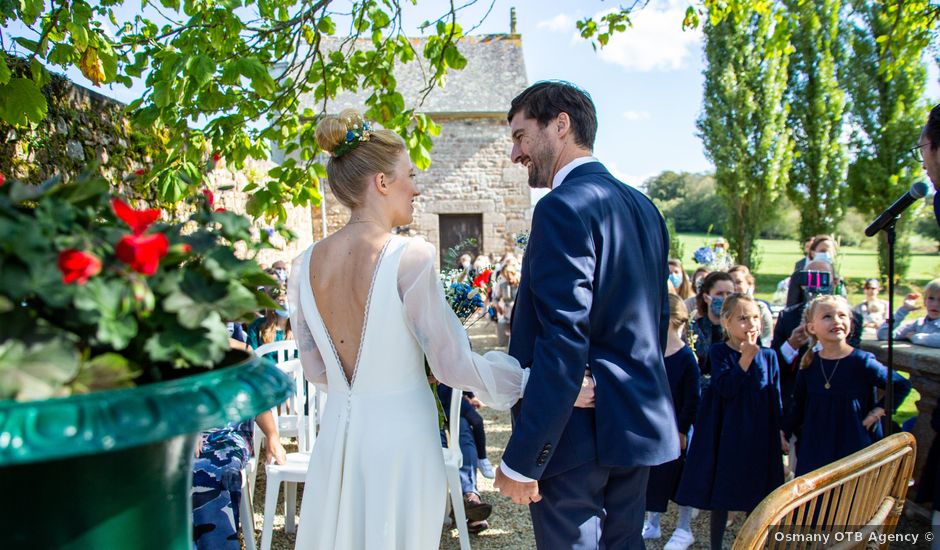Le mariage de Régis et Maelys à Mézières-sur-Couesnon, Ille et Vilaine
