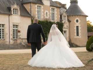 Le mariage de Cassandra et Kévin 2