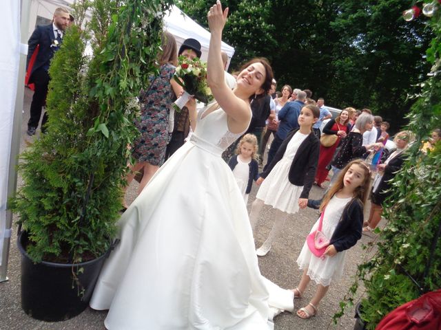 Le mariage de Renaud et Lolita à Fougerolles, Haute-Saône 3