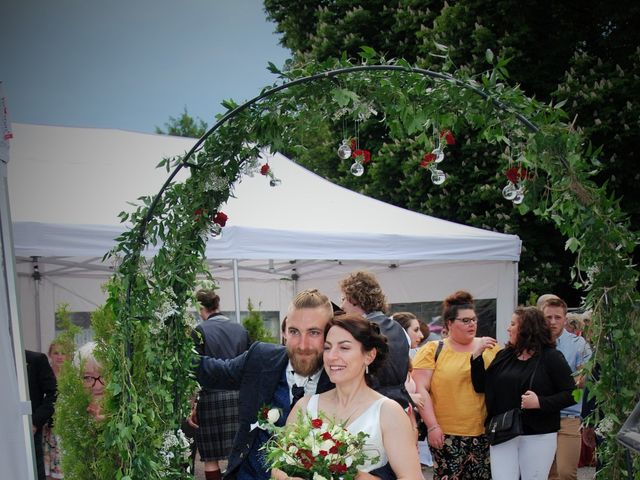 Le mariage de Renaud et Lolita à Fougerolles, Haute-Saône 8