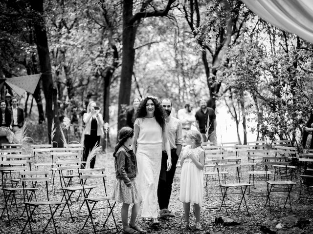 Le mariage de Damien et Camille à Cuges-les-Pins, Bouches-du-Rhône 10