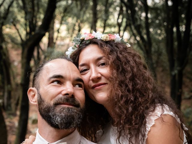 Le mariage de Damien et Camille à Cuges-les-Pins, Bouches-du-Rhône 15