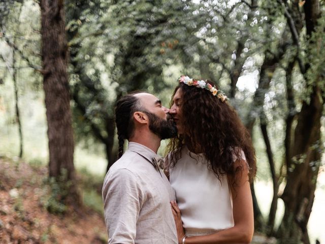 Le mariage de Damien et Camille à Cuges-les-Pins, Bouches-du-Rhône 19