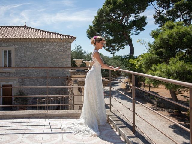 Le mariage de Frédéric et Marie à Narbonne, Aude 11