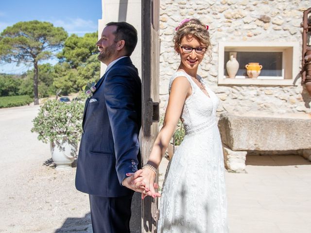 Le mariage de Frédéric et Marie à Narbonne, Aude 12