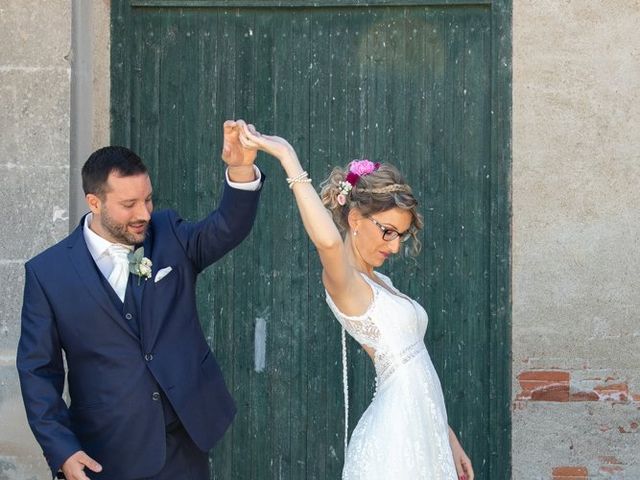 Le mariage de Frédéric et Marie à Narbonne, Aude 13