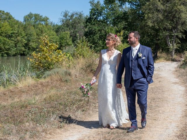 Le mariage de Frédéric et Marie à Narbonne, Aude 14