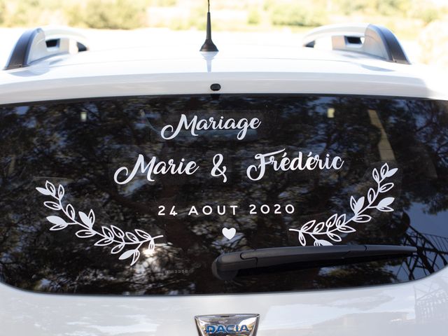 Le mariage de Frédéric et Marie à Narbonne, Aude 16