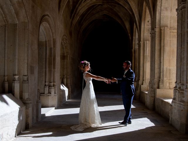 Le mariage de Frédéric et Marie à Narbonne, Aude 17