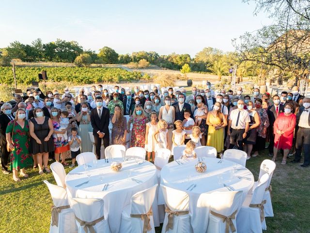 Le mariage de Frédéric et Marie à Narbonne, Aude 24