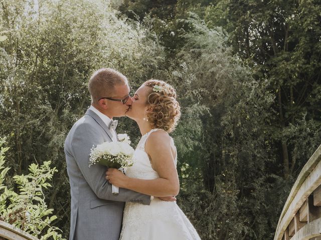 Le mariage de Jeremy et Justine à Toufflers, Nord 9