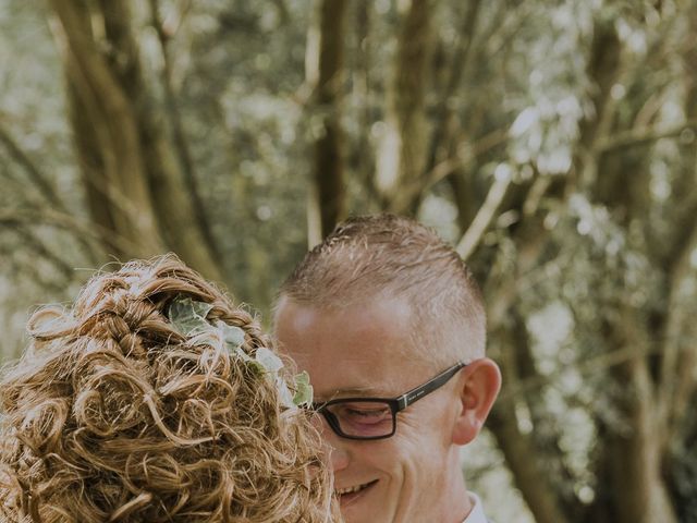 Le mariage de Jeremy et Justine à Toufflers, Nord 1