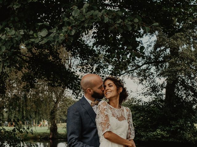 Le mariage de Bastien et Hind à Nevers, Nièvre 18