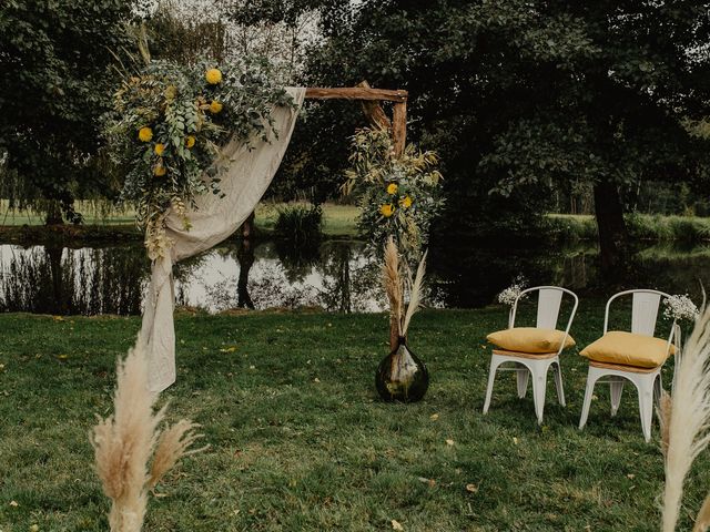 Le mariage de Bastien et Hind à Nevers, Nièvre 55