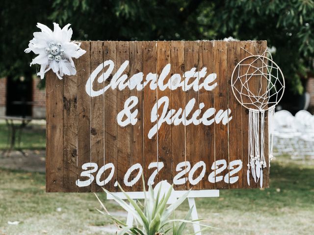 Le mariage de Julien et Charlotte à Antoing, Hainaut 16