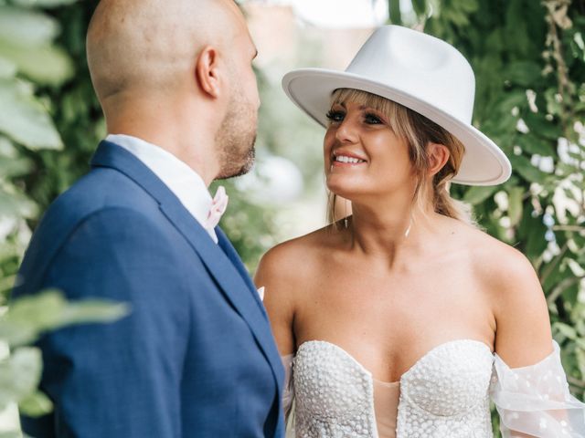 Le mariage de Julien et Charlotte à Antoing, Hainaut 19