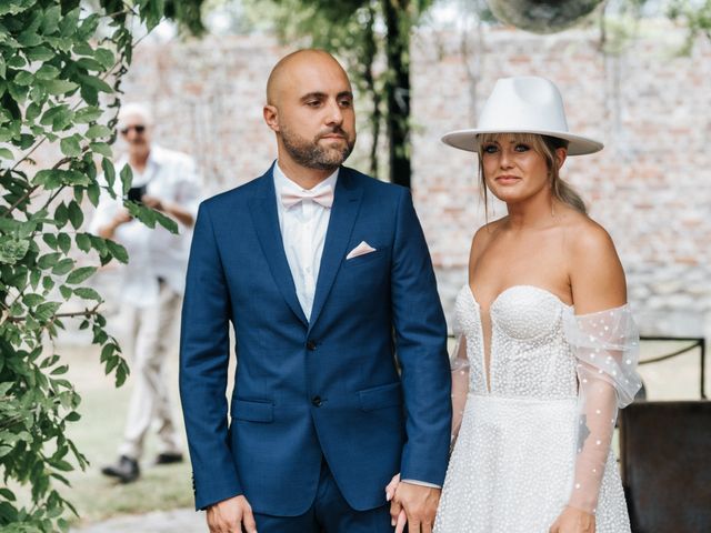 Le mariage de Julien et Charlotte à Antoing, Hainaut 21