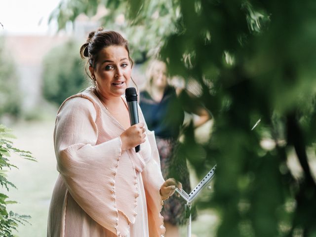 Le mariage de Julien et Charlotte à Antoing, Hainaut 24