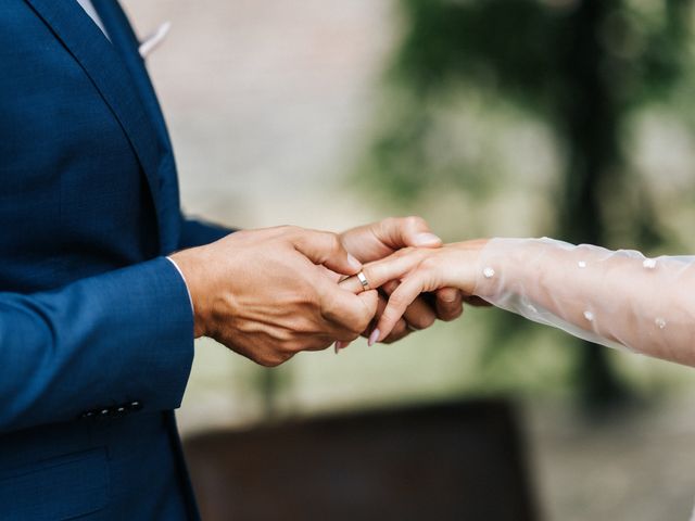 Le mariage de Julien et Charlotte à Antoing, Hainaut 30