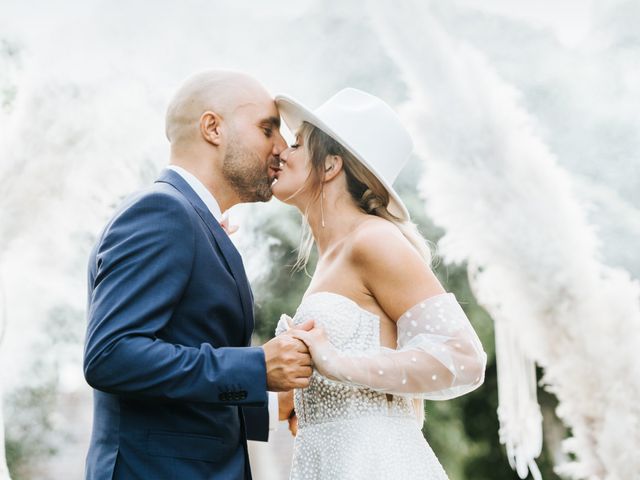 Le mariage de Julien et Charlotte à Antoing, Hainaut 59