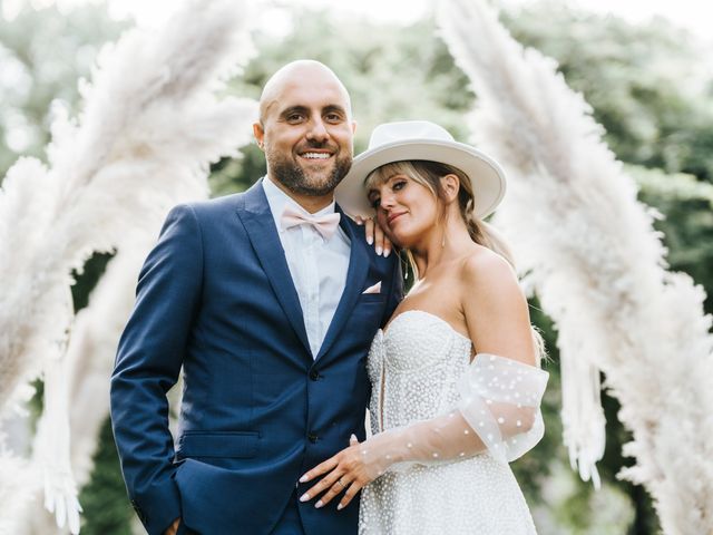 Le mariage de Julien et Charlotte à Antoing, Hainaut 61