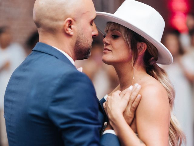 Le mariage de Julien et Charlotte à Antoing, Hainaut 81