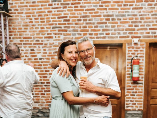 Le mariage de Julien et Charlotte à Antoing, Hainaut 83