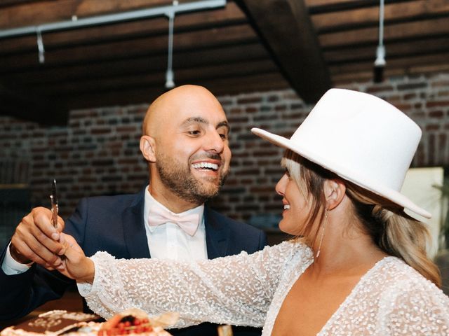 Le mariage de Julien et Charlotte à Antoing, Hainaut 88