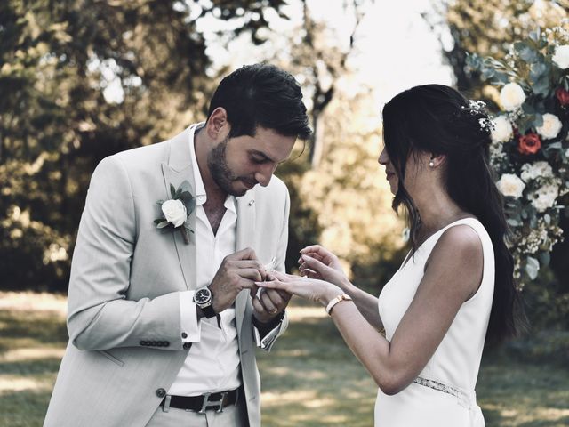 Le mariage de Madris et Maëva à Maureilhan, Hérault 65