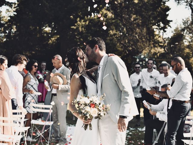 Le mariage de Madris et Maëva à Maureilhan, Hérault 79