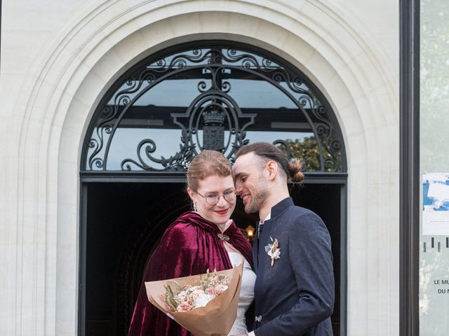 Le mariage de Damien et Marine à Montargis, Loiret 3