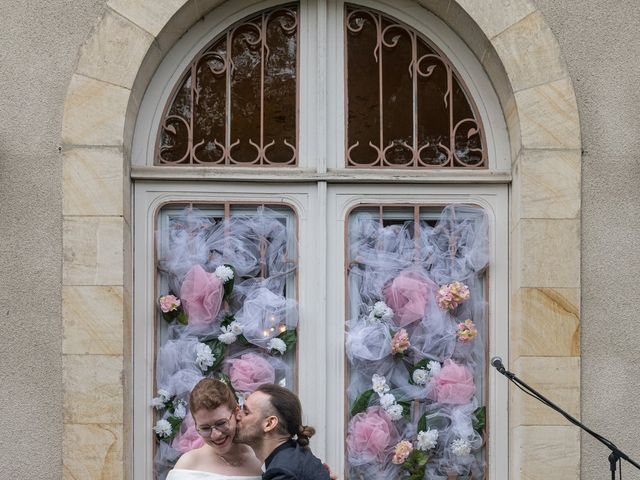Le mariage de Damien et Marine à Montargis, Loiret 4