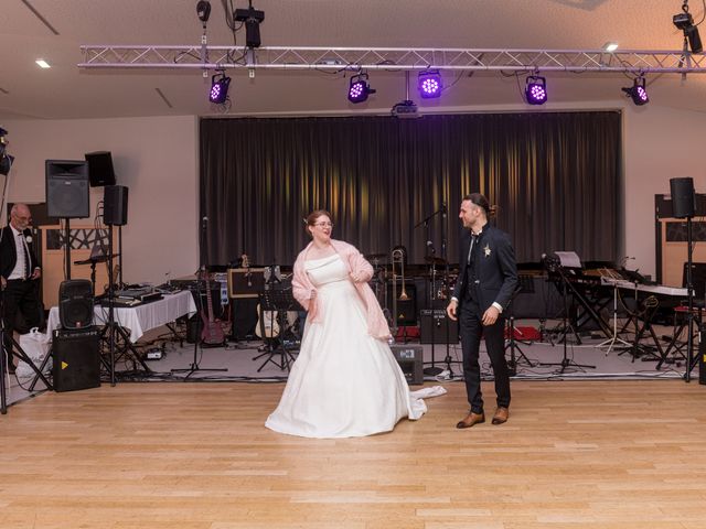 Le mariage de Damien et Marine à Montargis, Loiret 2