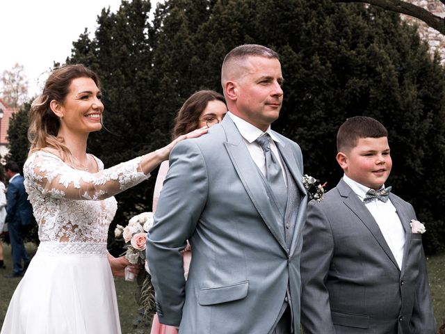 Le mariage de Sébastien et Sabine à Sacy-le-Grand, Oise 10