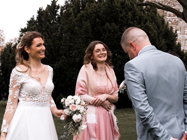 Le mariage de Sébastien et Sabine à Sacy-le-Grand, Oise 1